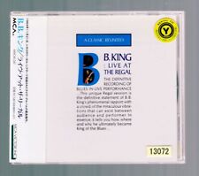 LIVE AT THE REGAL[CD]B.B.KING[with OBI]