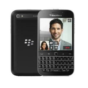BlackBerry Classic Q20 16GB+2GB RAM Unlocked LTE Qwerty Keyboard - Picture 1 of 25