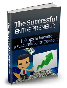 How To Be A Successful Entrepreneur With 100 Ways; Achieve Business Success (CD) - Picture 1 of 1