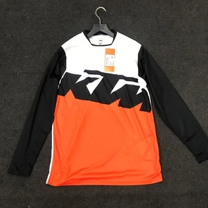 KTM OEM POUNCE SHIRT BLACK MEDIUM (3PW210029603) - Picture 1 of 1