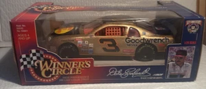 Winners Circle Dale Earnhardt #3 Bass Pro shops 1:24 Scale 50th Anniversary - Picture 1 of 6