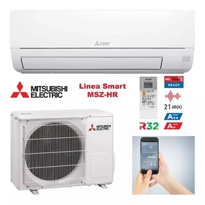 Mitsubishi MSZ-HR35VF condizionatore climatizzatore inverter R32 A++ 12000 BTU - Foto 1 di 1