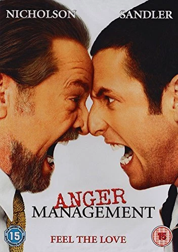 Anger Management [DVD] - Image 1 of 1