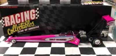Shirley Muldowney 1995 RCCA Top Fuel Dragster 1:24 scale Action 1 of 5,004 - Image 1 of 4