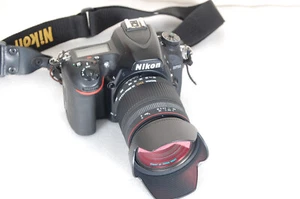 Nikon D750 Full Spectrum IR umgebaute DSLR Kamera mit Objektiv und Zubehör - Bild 1 von 24