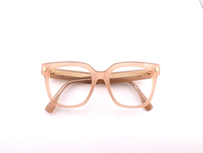 Monturas para gafas Fendi solamente, FF 0463 35J, 51-19-145, hechas en Italia, rosa Foto 1 de 4