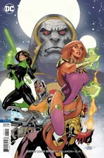 JUSTICE LEAGUE ODYSSEY #1 VARIANT (2018) VF/NM DC