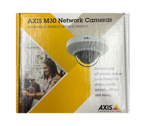 01707-001 AXIS M3065-V NETWORK CAMERA