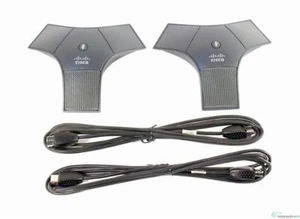 Cisco CP-7937-MIC-KIT Optional Microphone Kit for IP Conference Station 7937G - Picture 1 of 1