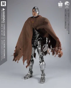 Youngrich Toys 1/6 Justice League Cyborg Accessories For Action Figures YR027 - Picture 1 of 15