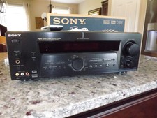 Sony STR DE885 5.1 Channel 100 Watt Receiver