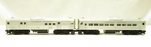 LIONEL 6-18506 Canadian National Budd Cars NIB - Picture 1 of 8