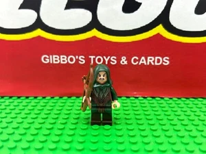 LEGO MIRKWOOD ELF ARCHER minifigure LOTR/HOBBIT set 79012 lor078 figure - Picture 1 of 2