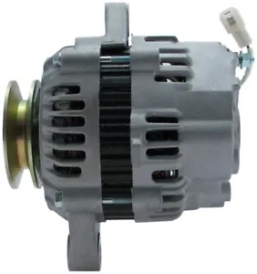 New Alternator 31A68-00401 fits Mitsubishi Lift Truck DP30 Series S4S 1988-2007 - Picture 1 of 9