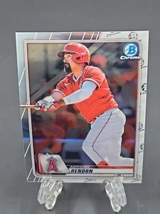 2020 Anthony Rendon Bowman Chrome #93 - Picture 1 of 2