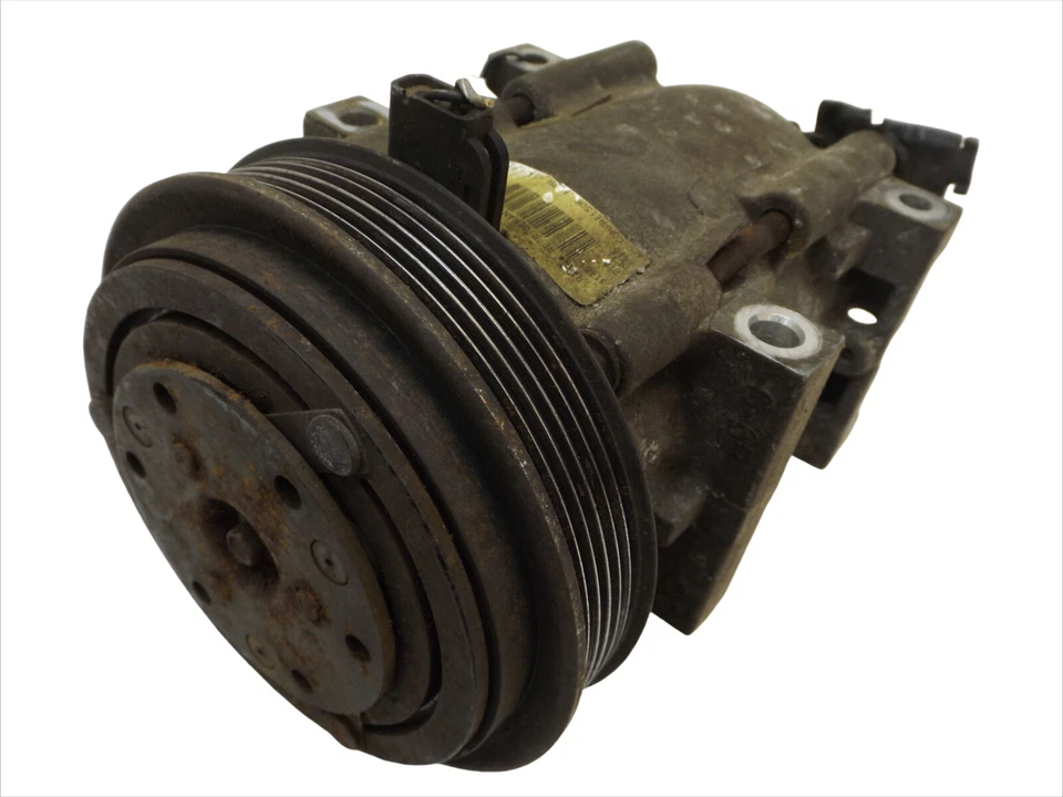 Ford Ranger 1998-2005 compresor de aire acondicionado 2,5 L usado OEM 4R3Z19703A Foto 1 de 4