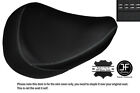 WHITE DS STICH CUSTOM FITS HONDA SHADOW VT 125 99-07 FRONT LEATHER SEAT COVER