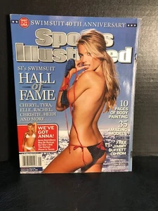 SPORTS ILLUSTRATED SWIM SUIT EDITION, 40th AND 50th ANNIVERSARY EDITION - Picture 1 of 2