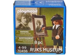 Playmobil ® 70456 Rembrandt / Neuf - New - nuevo - Imagen 1 de 2