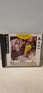 Vintage Ronald Strahan Australian Mammals CD Software - Picture 1 of 3