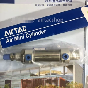 1PZ NUOVO mini cilindro MIC25X25SCM AirTAC spedizione gratuita - Foto 1 di 2