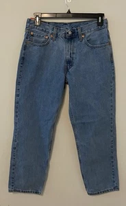 Levi's Men's 550 Relaxed Jeans Straight 31x30 New With Tags - Picture 1 of 2
