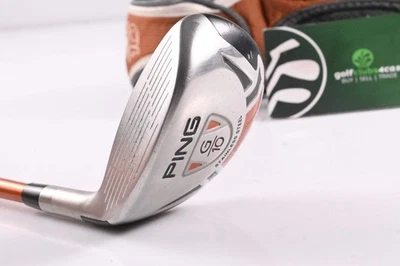 Left Hand Ping G10 #3 Hybrid / 21 Degree / Stiff Flex Ping TFC 129 H Shaft - Image 1 of 4