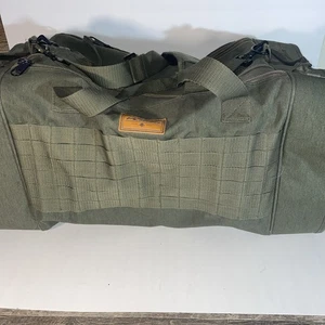 Plano 414200 A-Series 3600 Duffel Bag Green Large - Picture 1 of 9