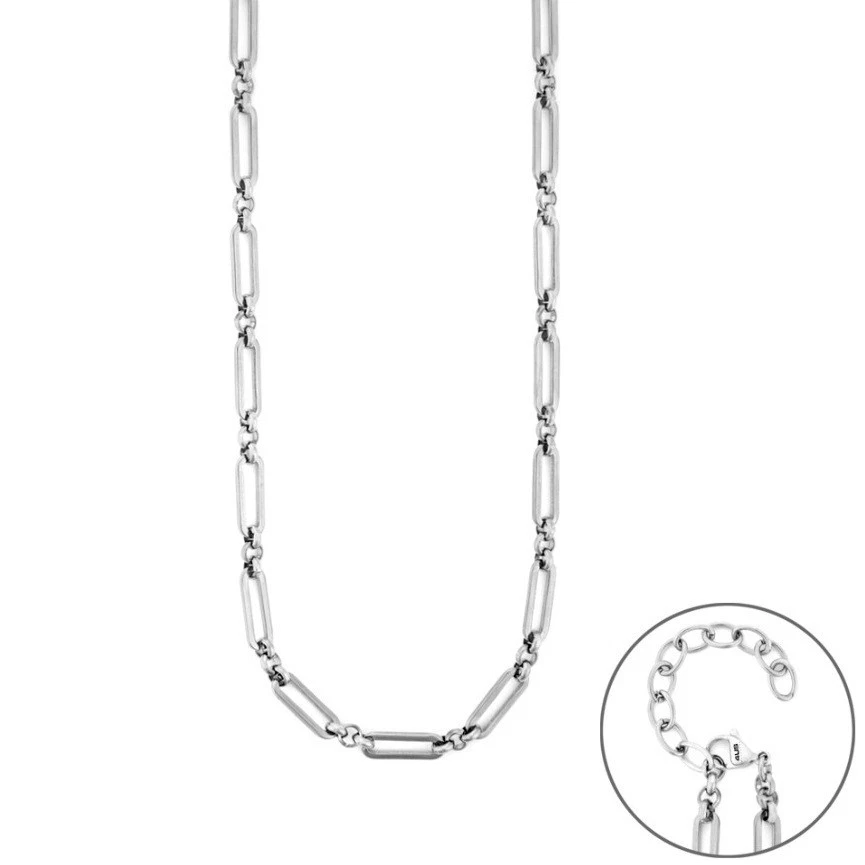 4UCL8040 Collana da uomo in acciaio 4US Cesare Paciotti -10% Sconto - Immagine 1 di 1