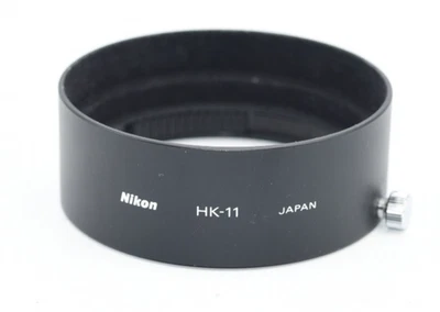 Nikon HK-11 Lens Hood Shade for AI-S 35-105mm f3.5-4.5 - Image 1 of 3