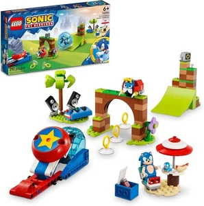 LEGO Sonic the Hedgehog Sonic's Speed Sphere Challenge 76990 Nuevo SELLADO Retirado - Imagen 1 de 7