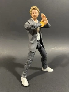 FIGURA DE 6” MARVEL LEGENDS DEFENDERS PUÑO DE HIERRO EXCLUSIVA DE NETFLIX FINN JONES RARA - Imagen 1 de 6