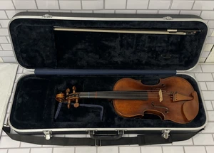 ANDREAS EASTMAN VA350 VIOLINO 4/4 2011 *CON CUSTODIA RIGIDA *VEDI DESCRIZIONE - Foto 1 di 24