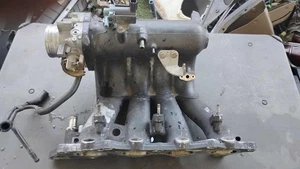 Acura Integra LS Intake Manifold Throttle Body Complete B18B1 P75 1996-2001 OEM - Bild 1 von 4
