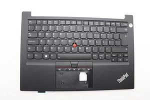 Original 5M11H59060 Lenovo THINKPAD Clavier Portugais E14 Gen 4 - Afbeelding 1 van 1