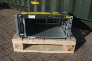 Châssis Cisco WS-C6504-E avec FanTray - Livraison gratuite au Royaume-Uni ! - Photo 1/1