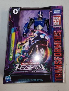 Hasbro Transformers Legacy Prime Univese Arcee Actionfigur Deluxe Class Toys - Bild 1 von 3