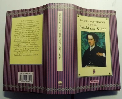 Fjodor M. Dostojewskij, SCHULD und SÜHNE - Bild 1 von 4