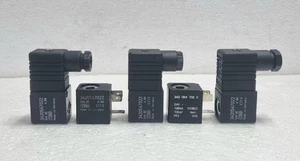 Lote de 5x Bobina de Solenoide 3420547022 | 24V DC 4.8W | Hecho en Alemania - Imagen 1 de 10