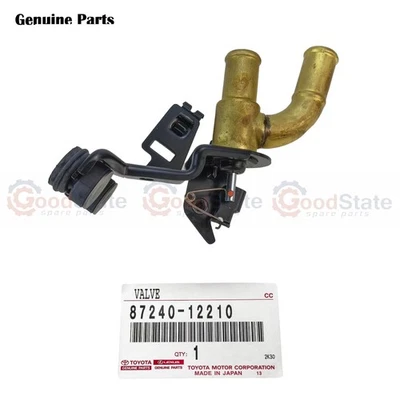 Genuine Toyota Corolla AE86 4A 1.6 Petrol Heater Control Valve Tap - image 1 of 3
