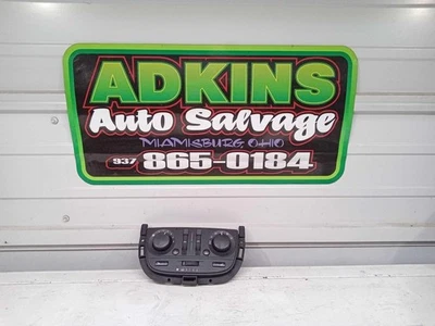 2005 2006 2007 BUICK TERRAZA Heater A/c Climate Temp Control - Image 1 of 4