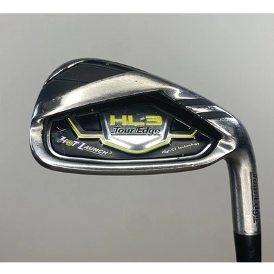 Одинарный айрон Tour Edge HL3 — 7 айронов — Tour Edge HL3 60R Regular — стандартная рукоять - Изображение 1 из 4