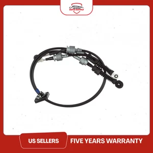 Manual Transmission Shift Cable-Trans Shift Cable ATP Y-1511 - Picture 1 of 3