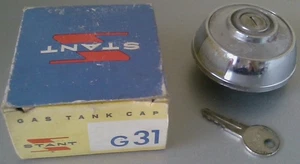 STANT Cap G31 -1953-63 Edsel Ford Lincoln Mercury - Foto 1 di 3