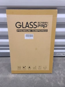 15" 15.4" MacBook Pro Unibody LCD Screen Glass Cover For The A1286 - Afbeelding 1 van 2