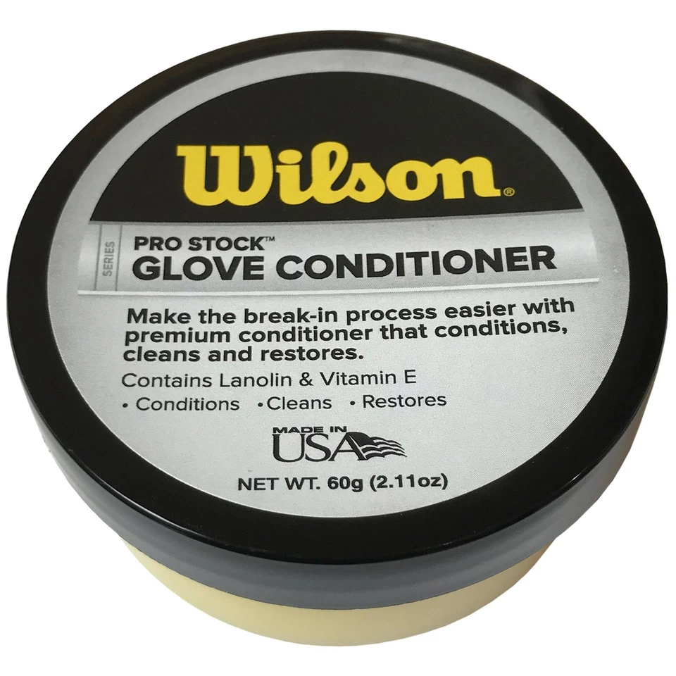 Wilson Pro Stock Baseball/Softball Glove Conditioner - Image 1 of 1