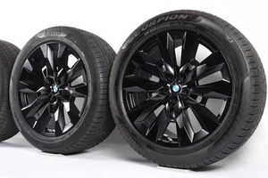 Original BMW XM G09 Winterräder 21 Zoll 917 M Doppelspeiche 6856012 42553 - Bild 1 von 4
