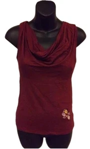 NEW Arizona State Sun Devils Womens Designer XS-S-M-L-XL Shirt Meesh & Mia $47 - Picture 1 of 7