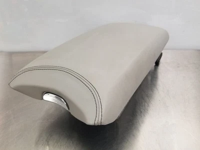 15 Lexus LS460 2015 consola de piso central delantera reposabrazos tapa solo gris Foto 1 de 4