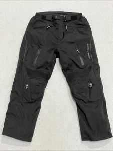 Frank Thomas XTi Lined Textile Waterproof Motorcycle Trousers - Size XL Short - Picture 1 of 11